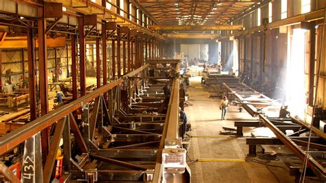 Steel Fabrication Company in PAKENHAM 